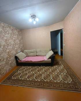 1-к квартира, на длительный срок, 35м2, 3/9 этаж