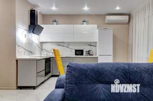 1-к квартира, посуточно, 54м2, 1/1 этаж