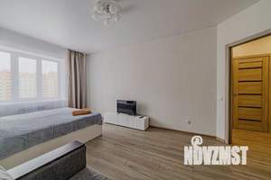 1-к квартира, посуточно, 42м2, 1/1 этаж