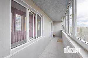 1-к квартира, посуточно, 44м2, 1/1 этаж