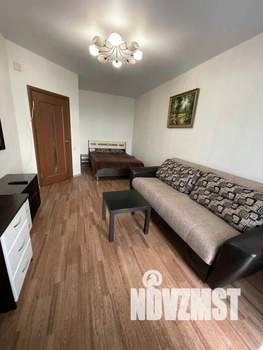 1-к квартира, посуточно, 36м2, 1/1 этаж