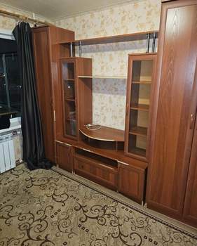 1-к квартира, на длительный срок, 30м2, 3/9 этаж