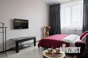 1-к квартира, посуточно, 42м2, 6/14 этаж