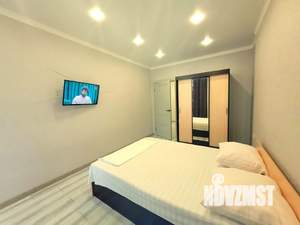 3-к квартира, посуточно, 100м2, 4/14 этаж
