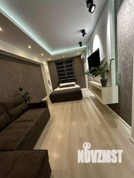 1-к квартира, посуточно, 55м2, 1/1 этаж