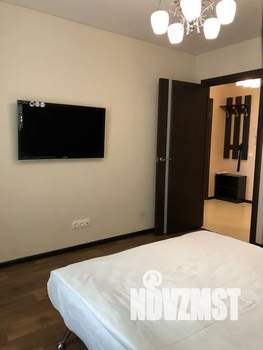 1-к квартира, посуточно, 36м2, 5/10 этаж