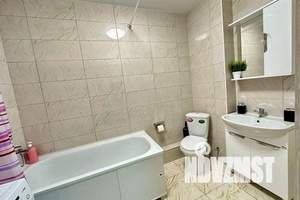 1-к квартира, посуточно, 43м2, 1/9 этаж