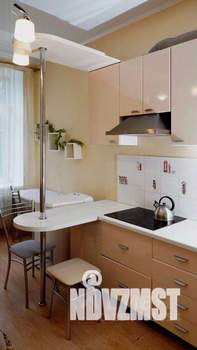 1-к квартира, посуточно, 41м2, 1/1 этаж