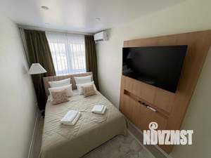 1-к квартира, посуточно, 31м2, 1/1 этаж