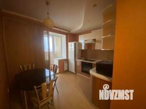 1-к квартира, посуточно, 40м2, 14/16 этаж