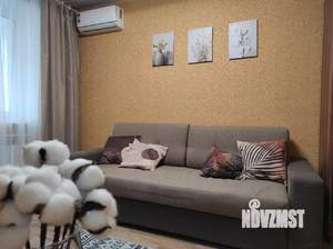 1-к квартира, посуточно, 36м2, 1/1 этаж