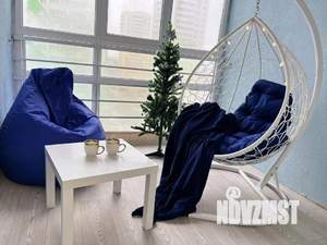 1-к квартира, посуточно, 37м2, 1/1 этаж