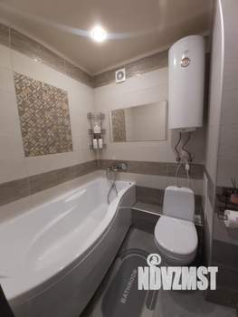 1-к квартира, посуточно, 40м2, 10/10 этаж