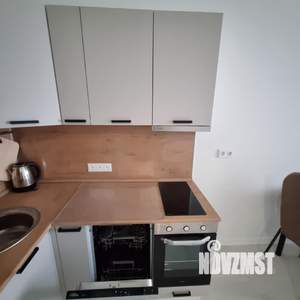 1-к квартира, на длительный срок, 40м2, 13/18 этаж