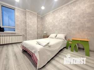 3-к квартира, посуточно, 100м2, 4/14 этаж