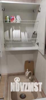 1-к квартира, посуточно, 35м2, 2/5 этаж