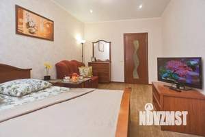 1-к квартира, посуточно, 42м2, 10/14 этаж