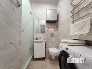 1-к квартира, посуточно, 28м2, 1/1 этаж