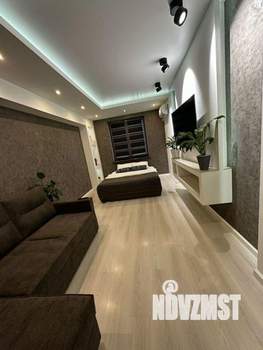 1-к квартира, посуточно, 55м2, 1/1 этаж