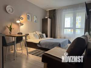 Студия квартира, посуточно, 28м2, 2/16 этаж