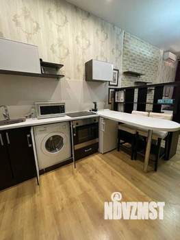 Студия квартира, на длительный срок, 28м2, 6/8 этаж