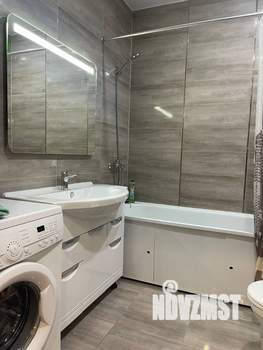 1-к квартира, посуточно, 43м2, 13/14 этаж