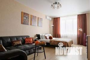 1-к квартира, посуточно, 46м2, 12/14 этаж