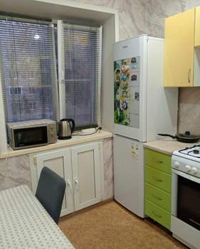 1-к квартира, на длительный срок, 31м2, 2/5 этаж