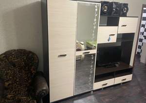 1-к квартира, на длительный срок, 37м2, 3/9 этаж