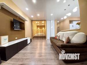 1-к квартира, посуточно, 56м2, 7/16 этаж