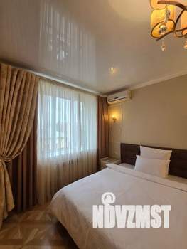 1-к квартира, посуточно, 50м2, 5/9 этаж