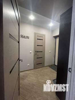 1-к квартира, посуточно, 38м2, 11/17 этаж