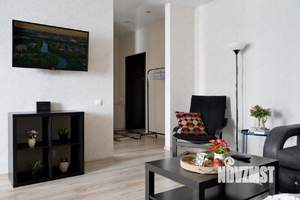1-к квартира, посуточно, 48м2, 1/1 этаж