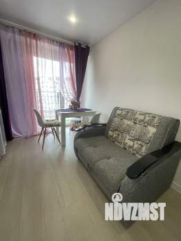 1-к квартира, посуточно, 38м2, 6/17 этаж