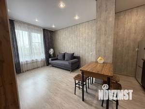 1-к квартира, посуточно, 43м2, 4/10 этаж