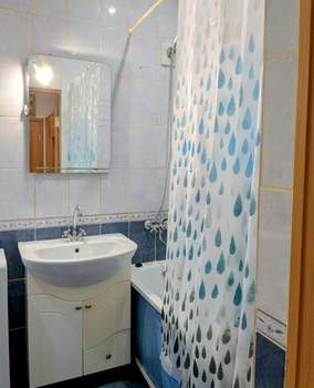 1-к квартира, на длительный срок, 40м2, 3/5 этаж