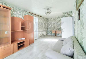 1-к квартира, на длительный срок, 33м2, 2/9 этаж