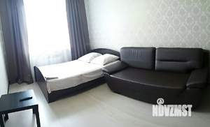 1-к квартира, посуточно, 40м2, 3/12 этаж