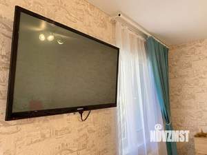 1-к квартира, посуточно, 33м2, 8/17 этаж