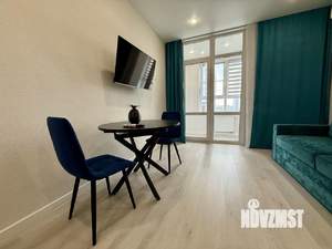 1-к квартира, посуточно, 42м2, 4/9 этаж