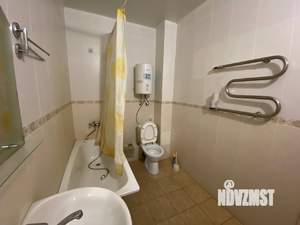 1-к квартира, посуточно, 45м2, 4/10 этаж