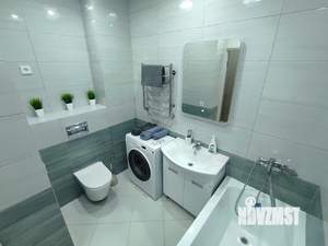 1-к квартира, посуточно, 48м2, 1/1 этаж