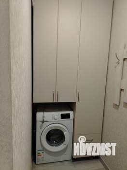 Студия квартира, на длительный срок, 21м2, 7/18 этаж