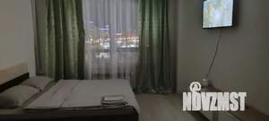 Студия квартира, посуточно, 33м2, 7/17 этаж