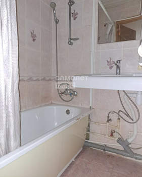 1-к квартира, на длительный срок, 32м2, 5/5 этаж