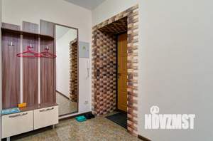 1-к квартира, посуточно, 45м2, 11/16 этаж