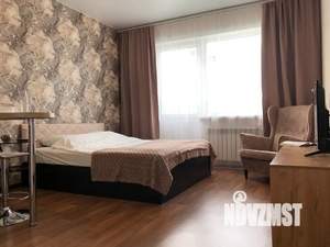 1-к квартира, посуточно, 28м2, 21/22 этаж