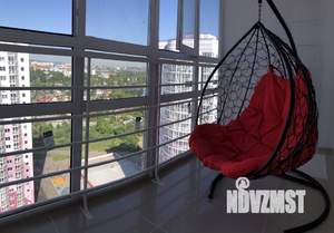 1-к квартира, посуточно, 28м2, 1/1 этаж