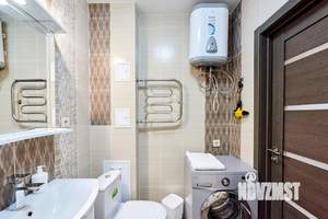 1-к квартира, посуточно, 41м2, 1/1 этаж