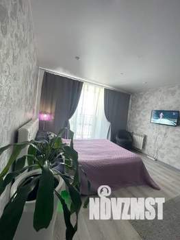 Студия квартира, посуточно, 33м2, 11/17 этаж